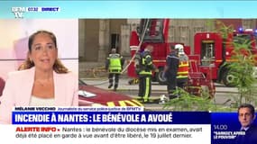 Nantes: ce qui a mis les enquêteurs sur la piste du suspect passé aux aveux