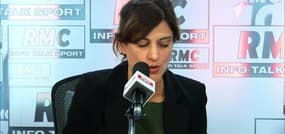 Juliette Méadel: dans le contexte des inondations, la CGT devrait "penser à l'intérêt général"
