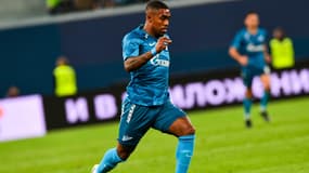Malcom, à Saint-Pétersbourg le 3 août 2019