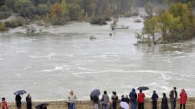 Environ 70.000 déclarations de sinistres ont été enregistrées après les épisodes de pluies et d'orages du mois de septembre.
