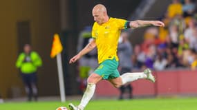 Aaron Mooy, le milieu de l'Australie.