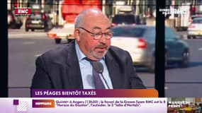 L'Etat envisage de taxer les surprofits des autoroutes