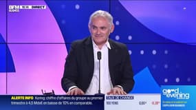 Jean-François Rial est l'invité de la Grande Interview