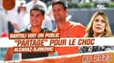 Roland-Garros : Bartoli voit un Central "partagé" pour le choc Alcaraz - Djokovic