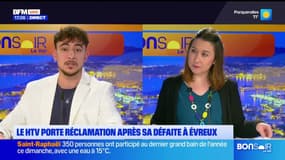 Basket: le HTV porte réclamation après sa défaite face à Evreux