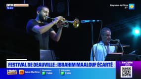 Festival de Deauville: Ibrahim Maalouf écarté du jury