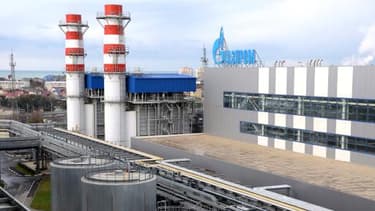 Le gaz russe représente 25% des besoins de l'Union européenne.