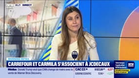 Morning Retail : Carrefour et Carmila s'associent à JcDecaux, par Eva Jacquot - 11/12