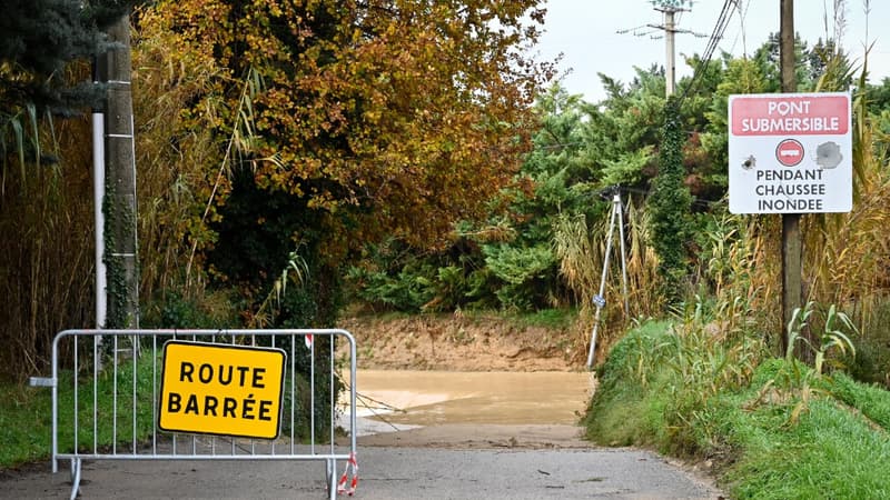 Le bilan des nouvelles inondations qui ont touché le Sud-Est ce week-end s'élève désormais à six morts (PHOTO D'ILLUSTRATION)