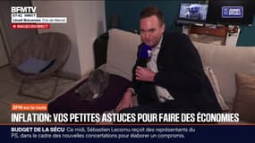 Chauffage, électricité, alimentation... Les astuces de Nadia, mère de deux enfants dans le Val-de-Marne, pour faire des économies