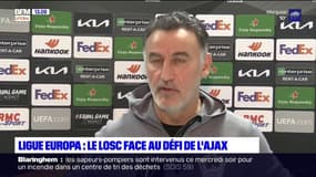 Ligue Europa: le LOSC face au défi de l'Ajax