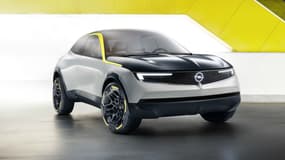 Ce concept de petit SUV doit permettre à Opel de trouver son identité au sein de PSA.