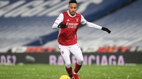 Pierre-Emerick Aubameyang.