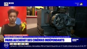 Coronavirus: les cinémas indépendants parisiens vont toucher une subvention