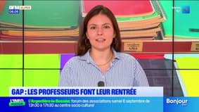 Le journal de 8h du lundi 1er septembre 2025