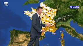 La météo pour ce lundi 2 août 2021