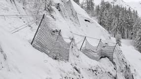 La Savoie placée en vigilance orange pour un risque d'avalanches.