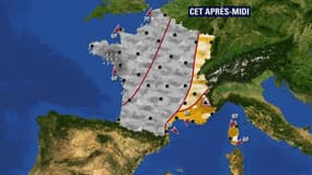 Météo: quel temps pour ce début de semaine?