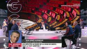 Amendements en cascade de l'opposition sur la réforme des retraites: un député LREM dénonce "un péril pour la démocratie"