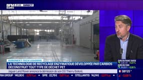 Euronext Tech Leaders : La technologie de recyclage enzymatique développée par Carbios déconstruit tout type de déchet PET - 16/11