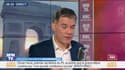 Olivier Faure, Premier secrétaire du Parti socialiste: "Je ne souhaite pas une liste commune avec Jean-Luc Mélenchon."
