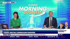Good Morning Business - Lundi 21 décembre