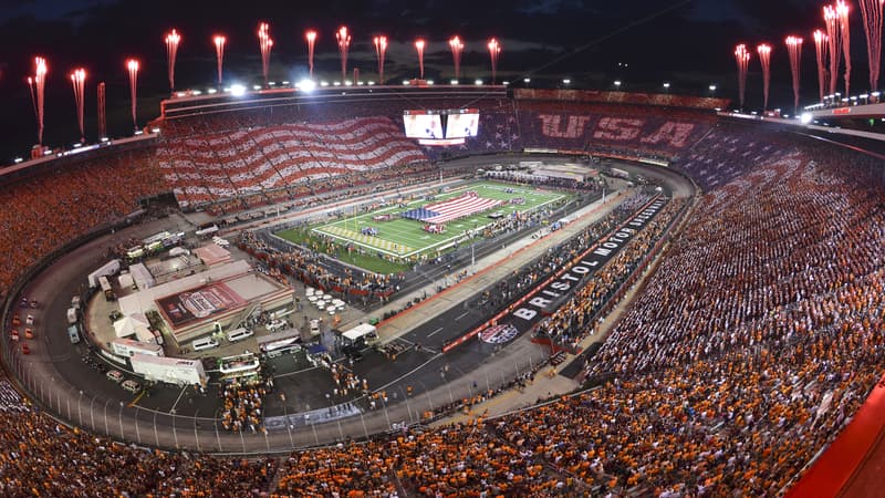 Bristol Motor Speedway