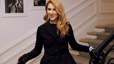 Céline Dion, le 4 juillet 2004