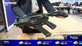  Provence: un vaste réseau d'armes imprimées en 3D, basé dans le Var, démantelé