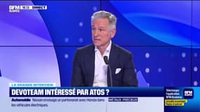 Devoteam intéressé par Atos