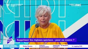 Supprimer les régimes spéciaux : pour ou contre ? - 07/09