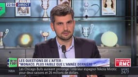 Monaco semble-t-il plus faible ou plus fort que la saison dernière ?