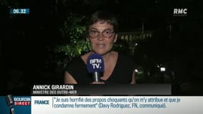 Grève générale à Mayotte: les annonces de la ministre des Outre-Mer n'ont pas convaincu 