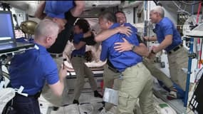 Le récit du retour de Thomas Pesquet à bord de l'ISS