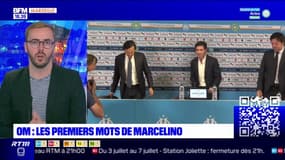 Marcelino présenté à la presse : 3 infos à retenir !