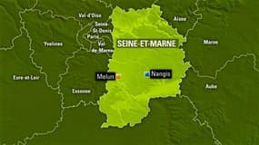 Un train percute un camion à Nangis: au moins "deux blessés graves", selon le maire