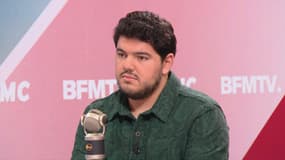 Amine Kessaci, militant écologiste, sur BFMTV-RMC le 20 novembre 2025