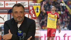 Lens 1-0 OL : Haise loue Sotoca et le bon début de saison des Sang et Or