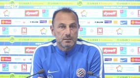 Ligue 1 – Der Zakarian : "J’attends des guerriers face à Troyes"