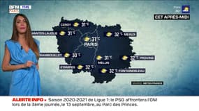 Météo Paris-Ile de France du 9 juillet: Place à la chaleur