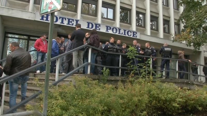 La garde des vues des cinq policiers, impliqués dans la mort d'un forcené, a été levée.