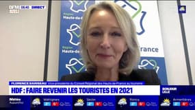 Tourisme: dans les Hauts-de-France, la fréquentation a chuté de 25% cette année