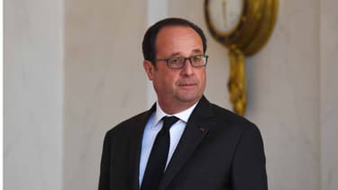 François Hollande.