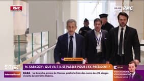Nicolas Sarkozy : que va-t-il se passer pour l'ex-président de la République ? 