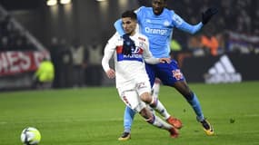 Houssem Aouar et Franck Anguissa