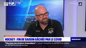 Le manager fédéral des Rapaces de Gap est ravi de la 4ème place en Ligue Magnus de son équipe