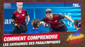 Jeux paralympiques : C4, S9, XD7 ... Comment comprendre les différentes catégories ?