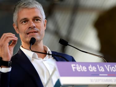 Laurent Wauquiez est le favori pour accéder à la présidence de LR.