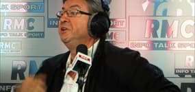 Jean-Luc Mélenchon se dit "pour une révolution citoyenne"