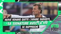 Equipe de France (F) : Renard quitte l'Arabie saoudite, sa signature avec la FFF se rapproche